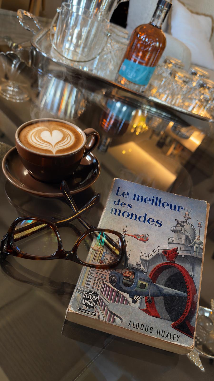 Aldous Huxley – Le meilleur des mondes