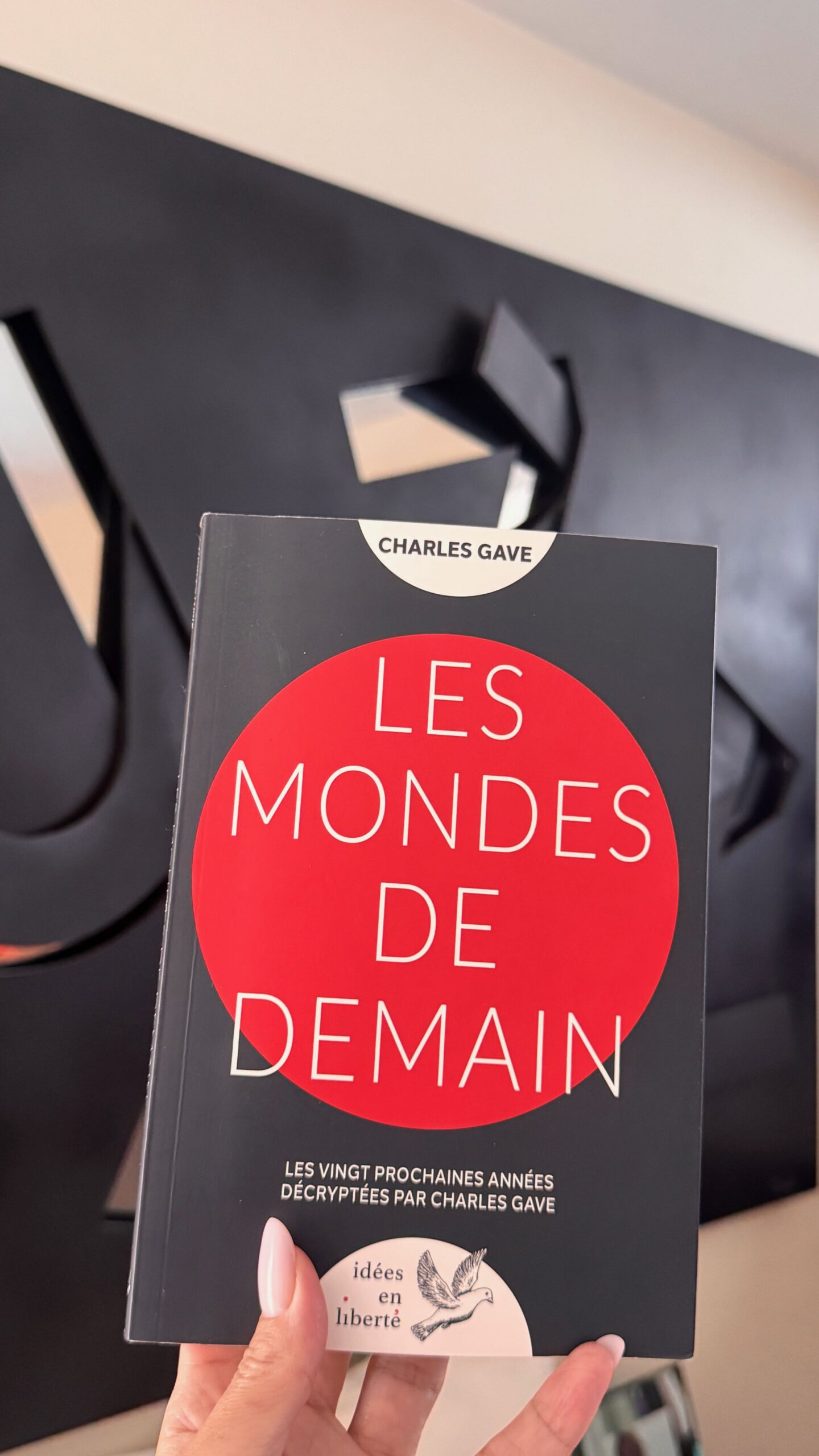 Charles Gave — Les mondes de demain